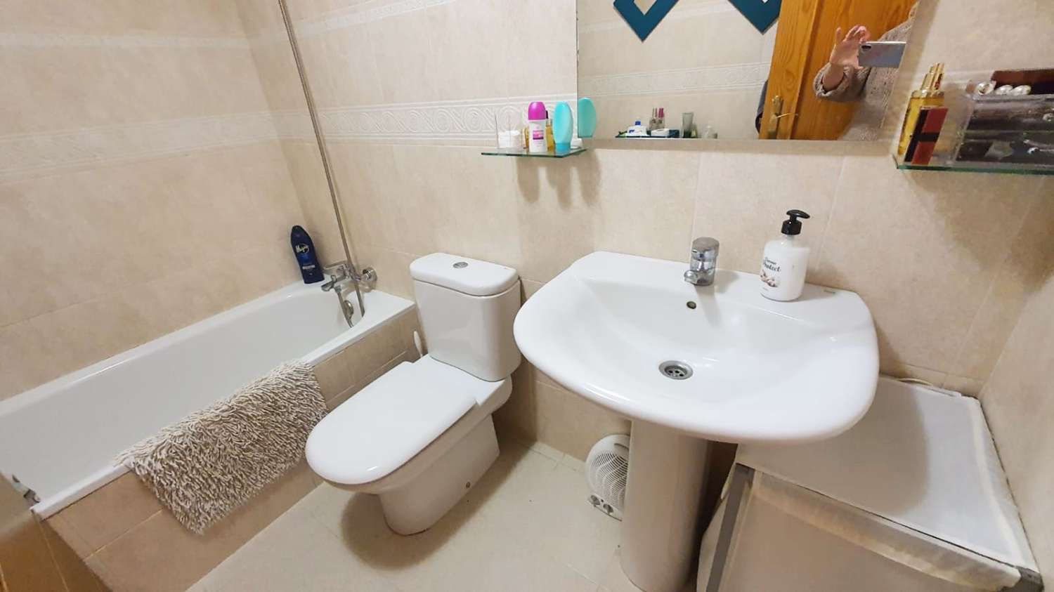 Piso en venta en Los Pacos (Fuengirola)
