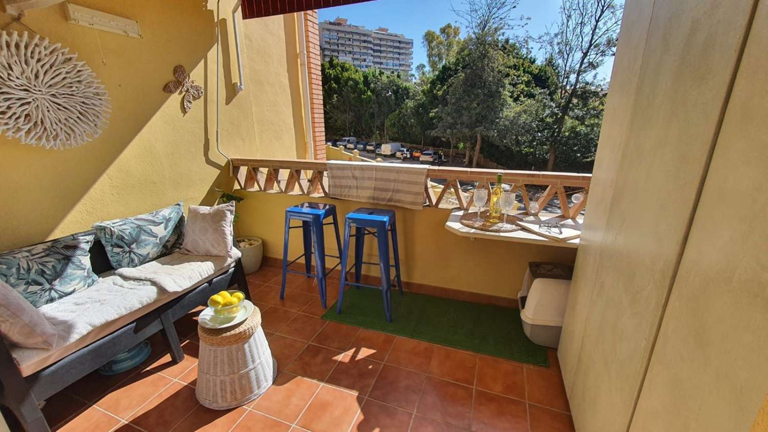 Piso en venta en Los Pacos (Fuengirola)