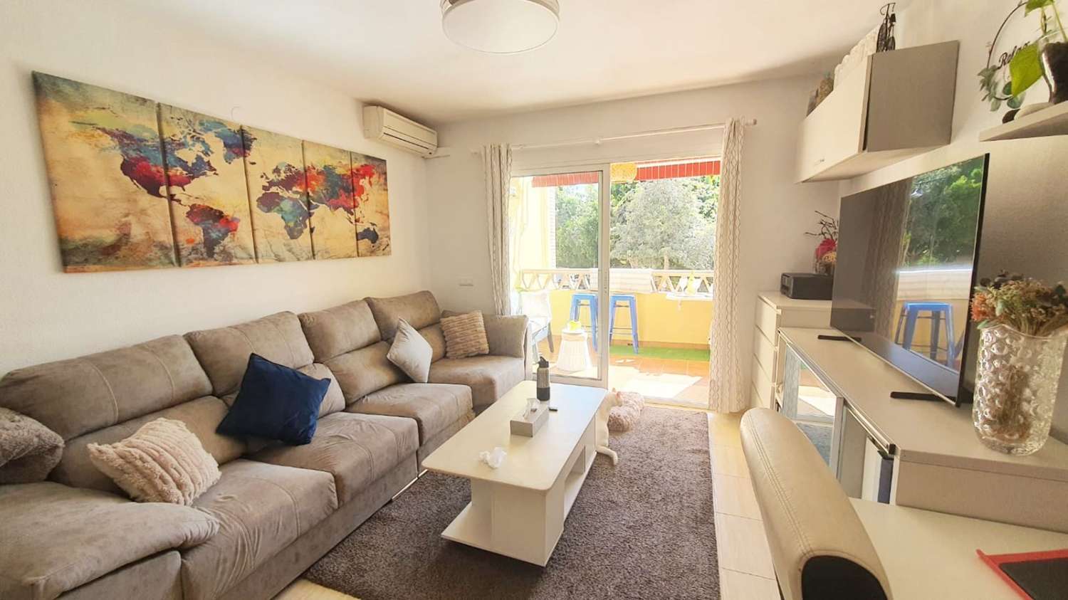 Piso en venta en Los Pacos (Fuengirola)