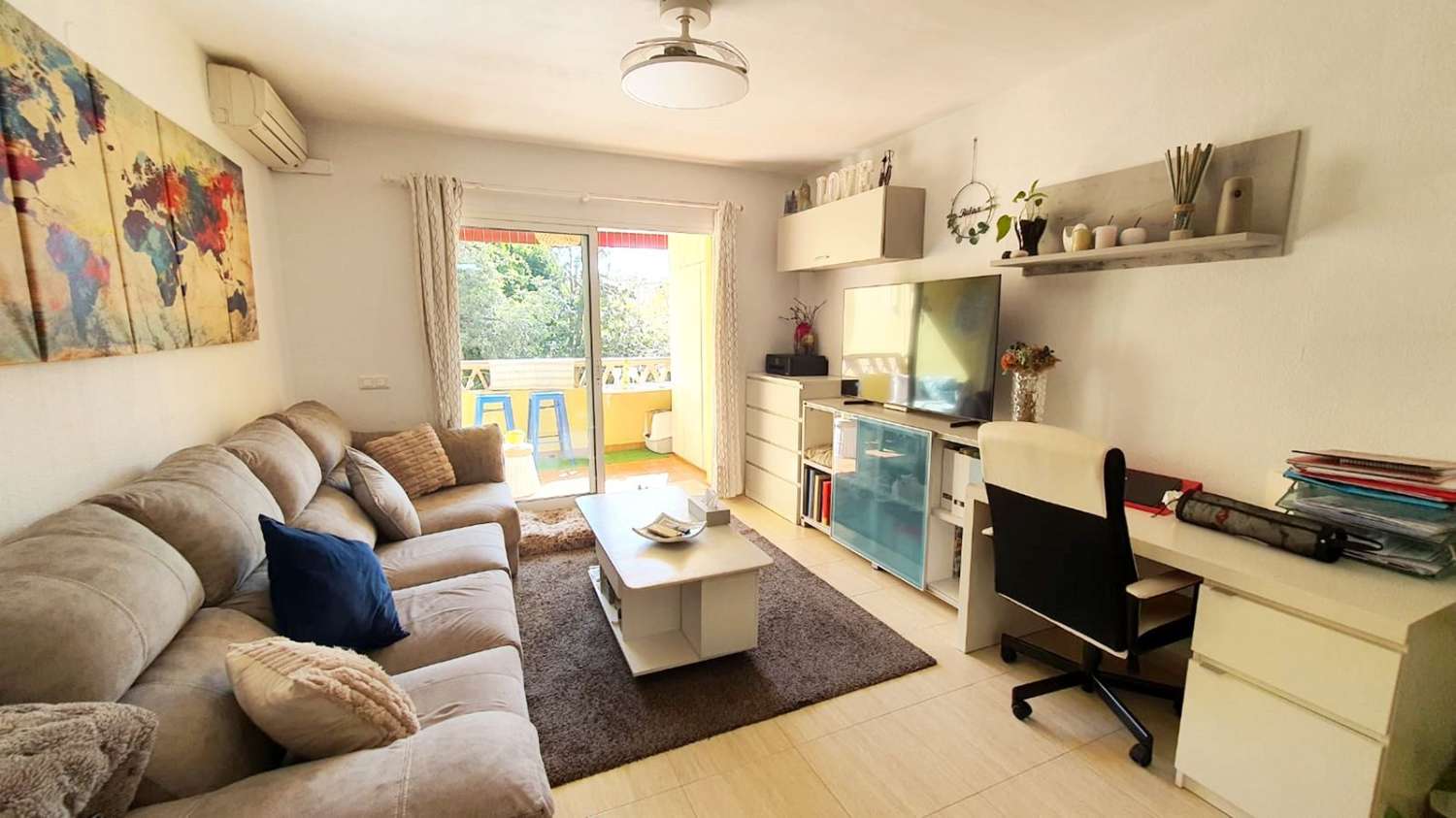 Piso en venta en Los Pacos (Fuengirola)
