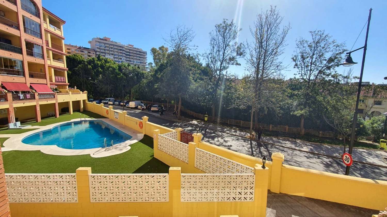 Piso en venta en Los Pacos (Fuengirola)
