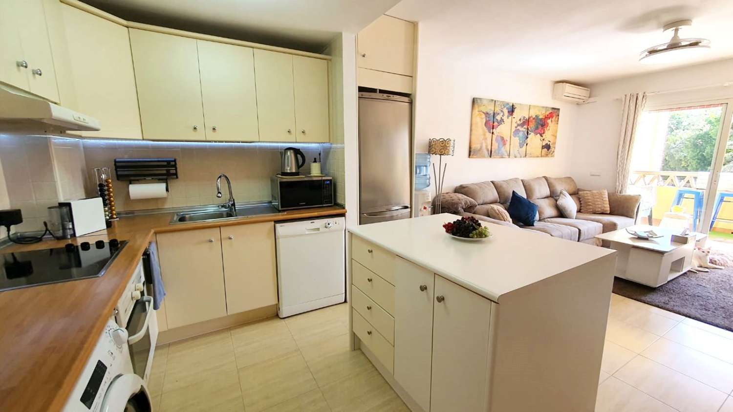 Piso en venta en Los Pacos (Fuengirola)