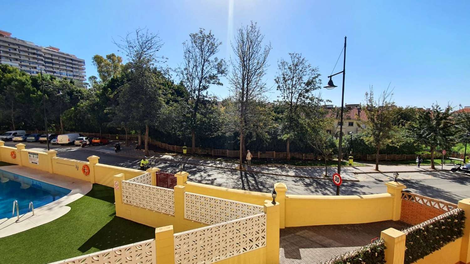Piso en venta en Los Pacos (Fuengirola)