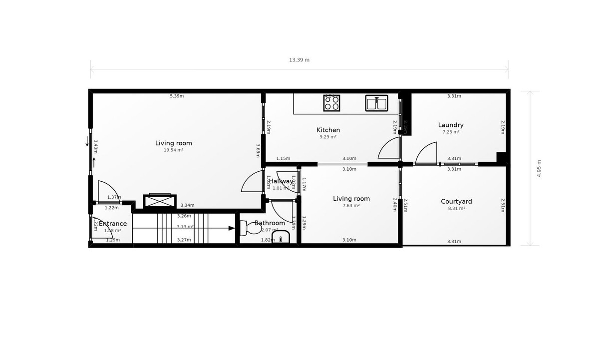 Casa en venta en Urb. El Coto (Mijas)