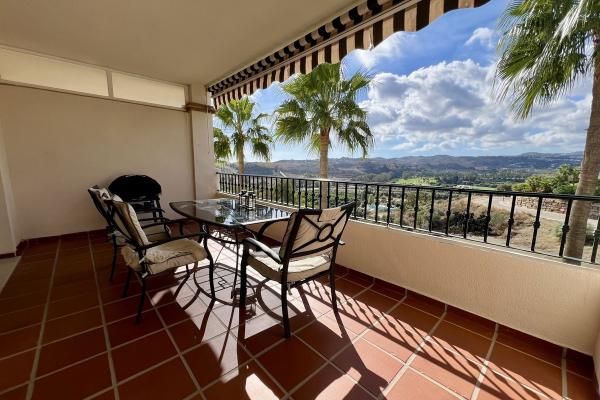 Ático en venta en Mijas Golf