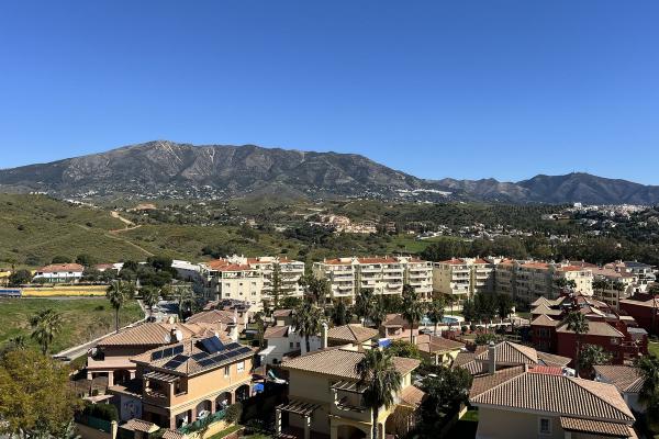 Ático en venta en Mijas Golf