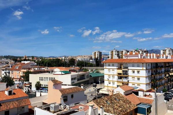 Ático en venta en Centro Ciudad (Fuengirola)