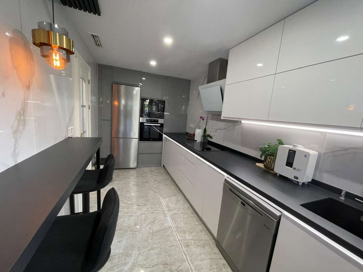 Casa en venta en Sitio de Calahonda (Mijas)