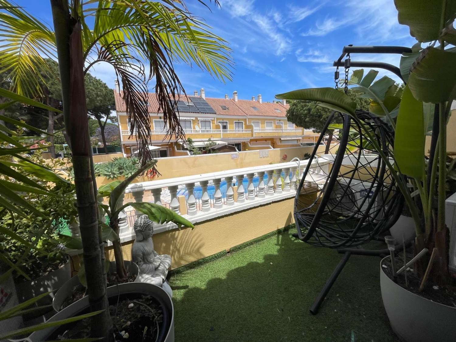 Casa en venta en Sitio de Calahonda (Mijas)