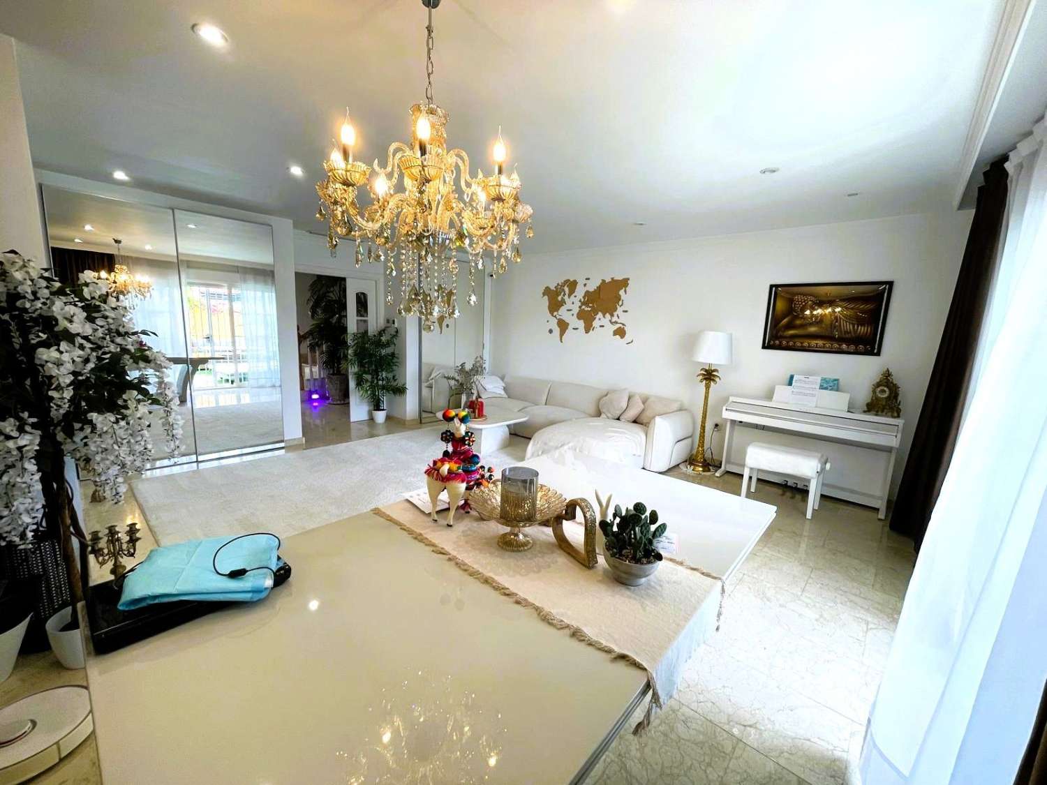 Casa en venta en Sitio de Calahonda (Mijas)