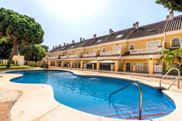 Casa en venta en Sitio de Calahonda (Mijas)