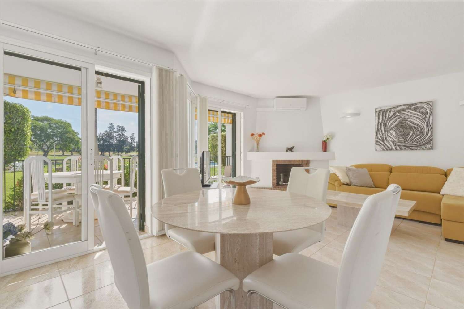 Piso en venta en Mijas Golf