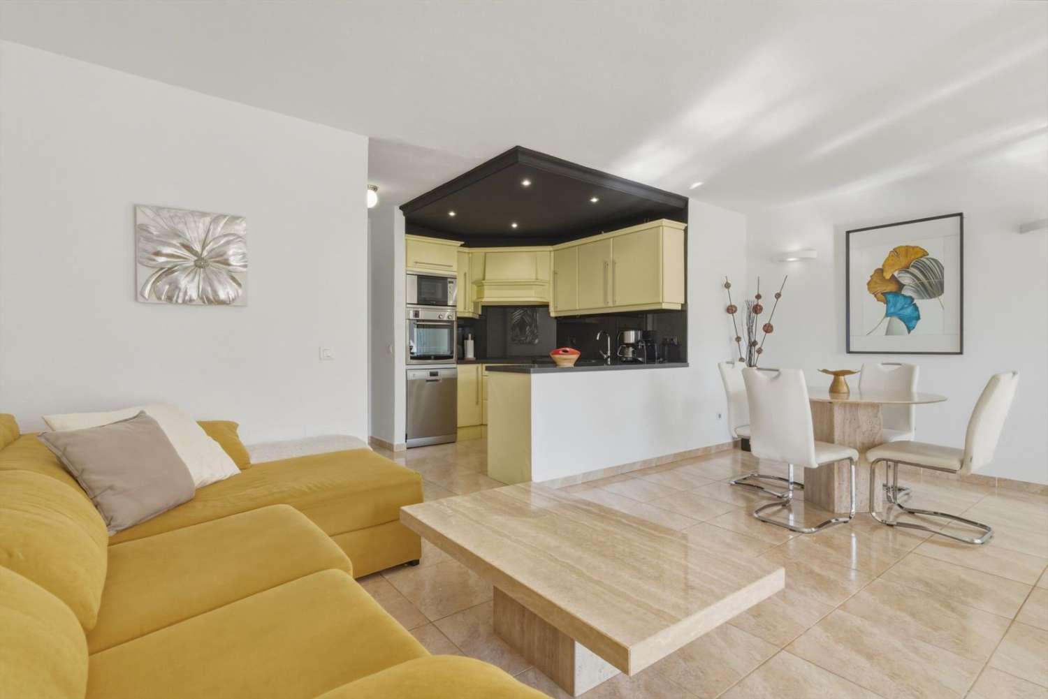 Piso en venta en Mijas Golf