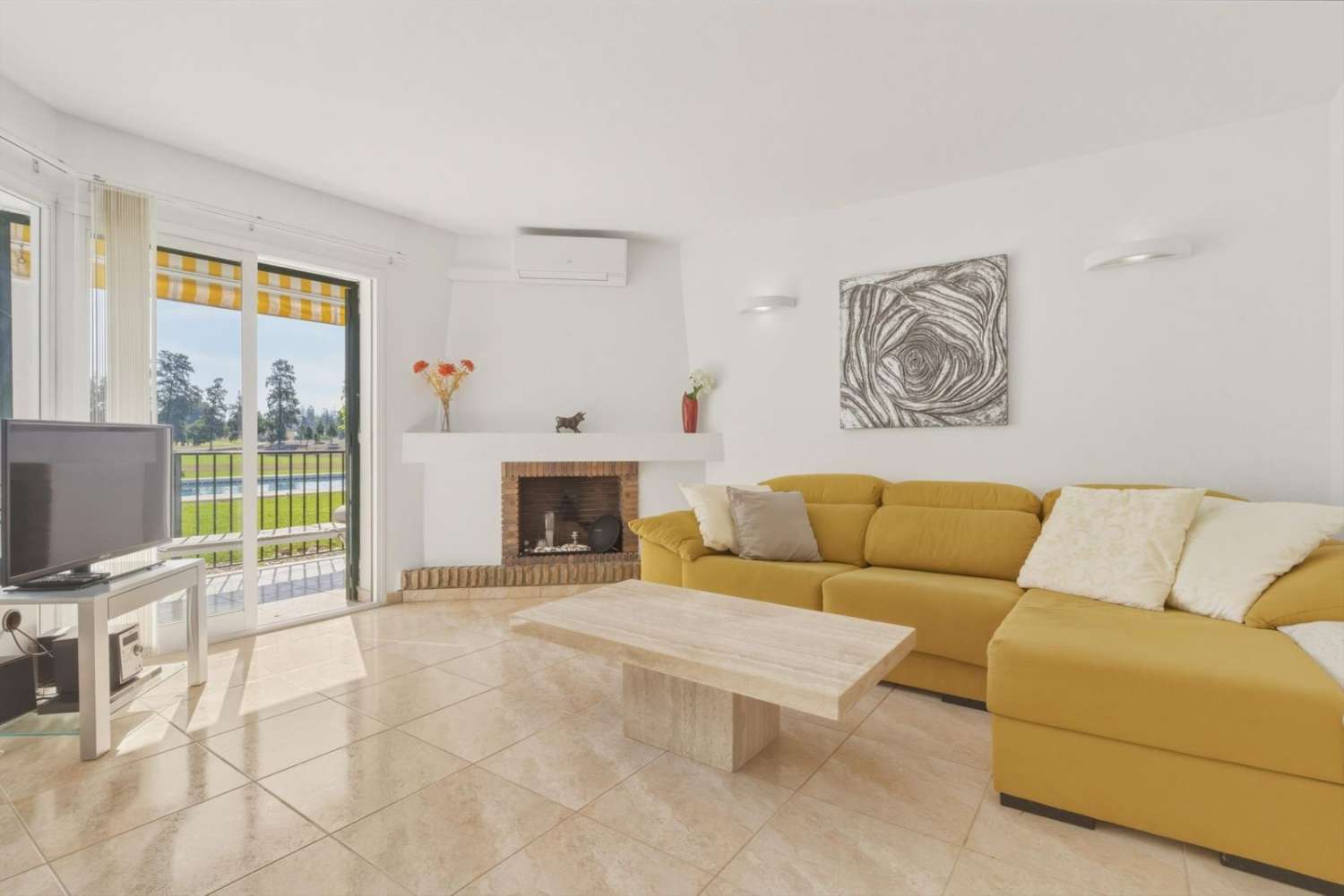 Piso en venta en Mijas Golf