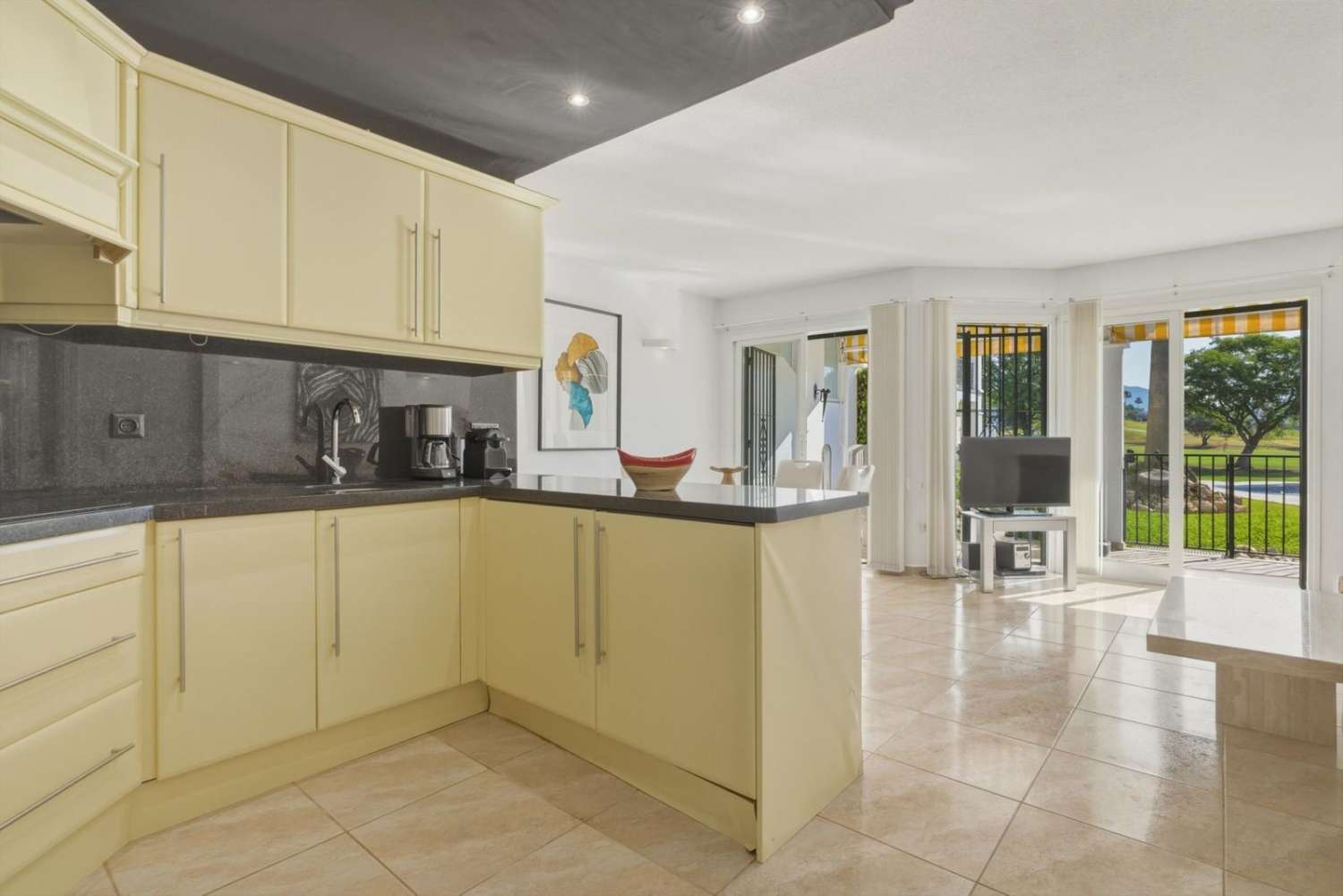 Piso en venta en Mijas Golf