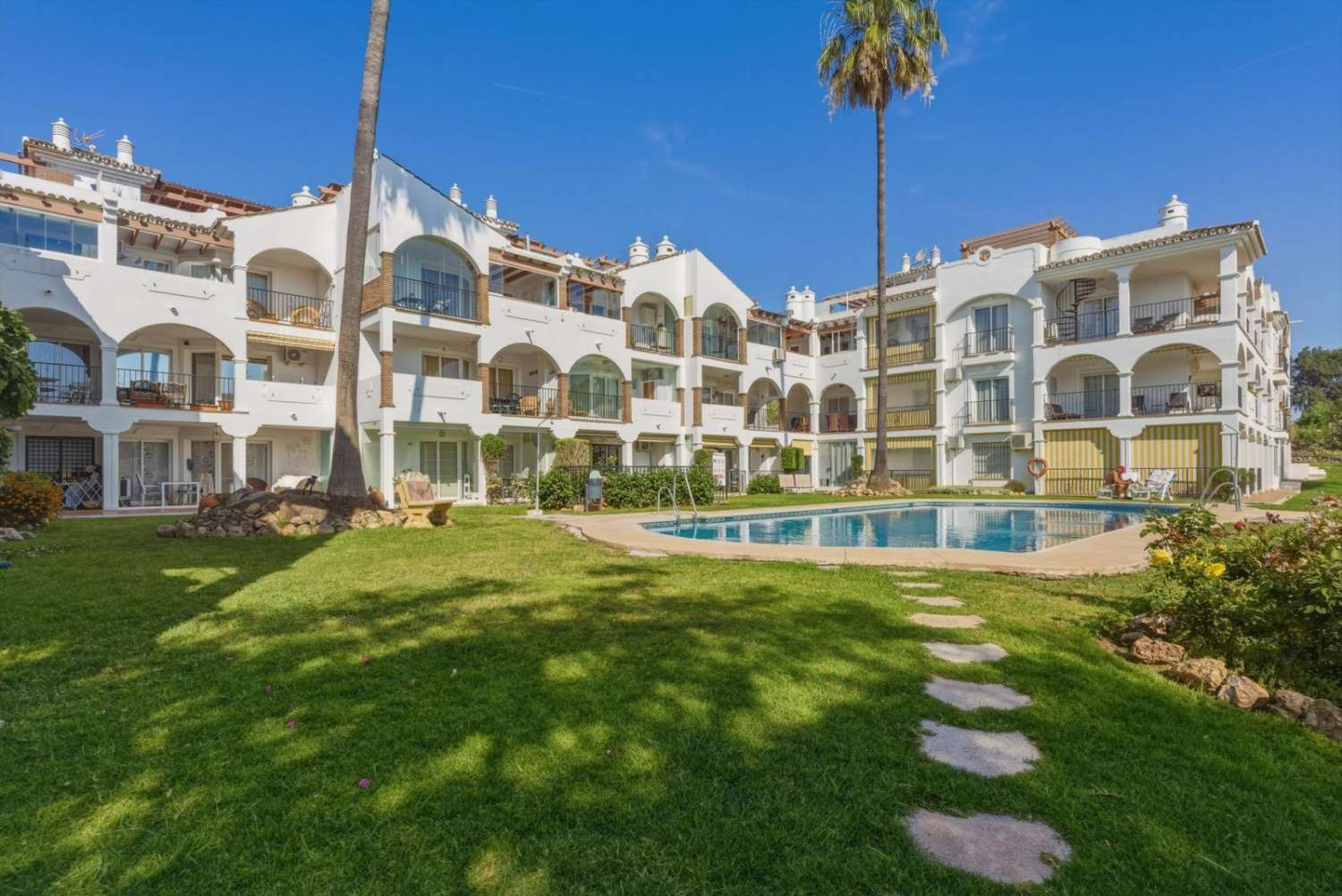 Piso en venta en Mijas Golf