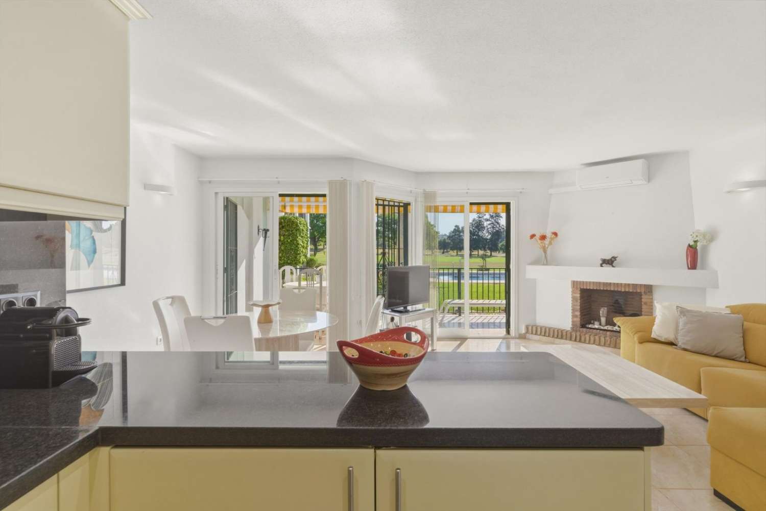 Piso en venta en Mijas Golf