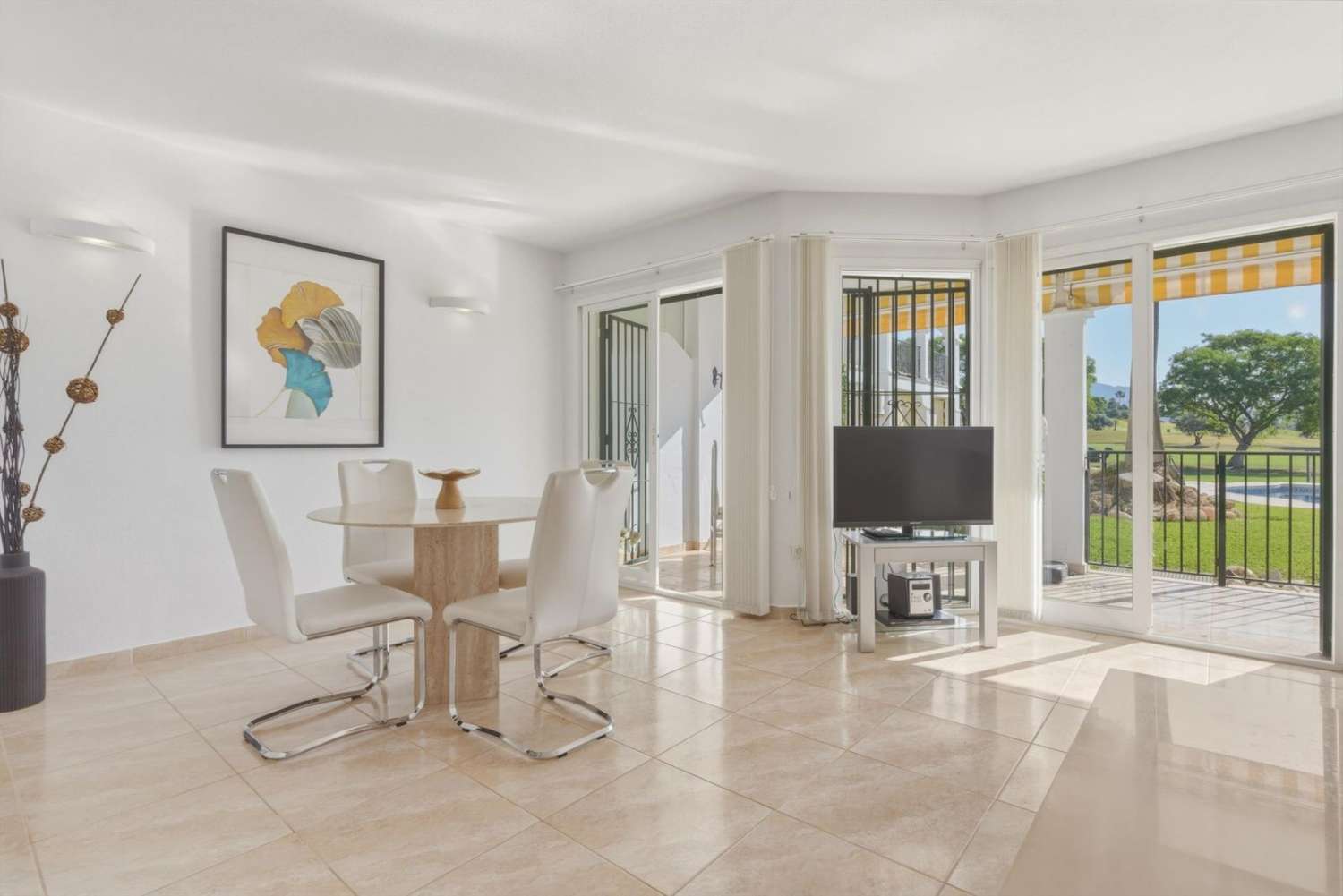 Piso en venta en Mijas Golf