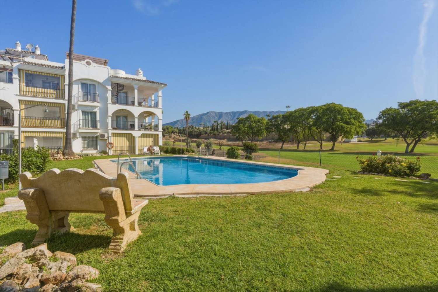 Piso en venta en Mijas Golf