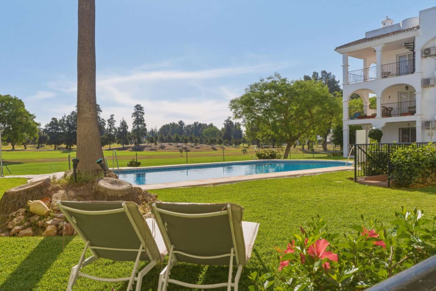 Piso en venta en Mijas Golf