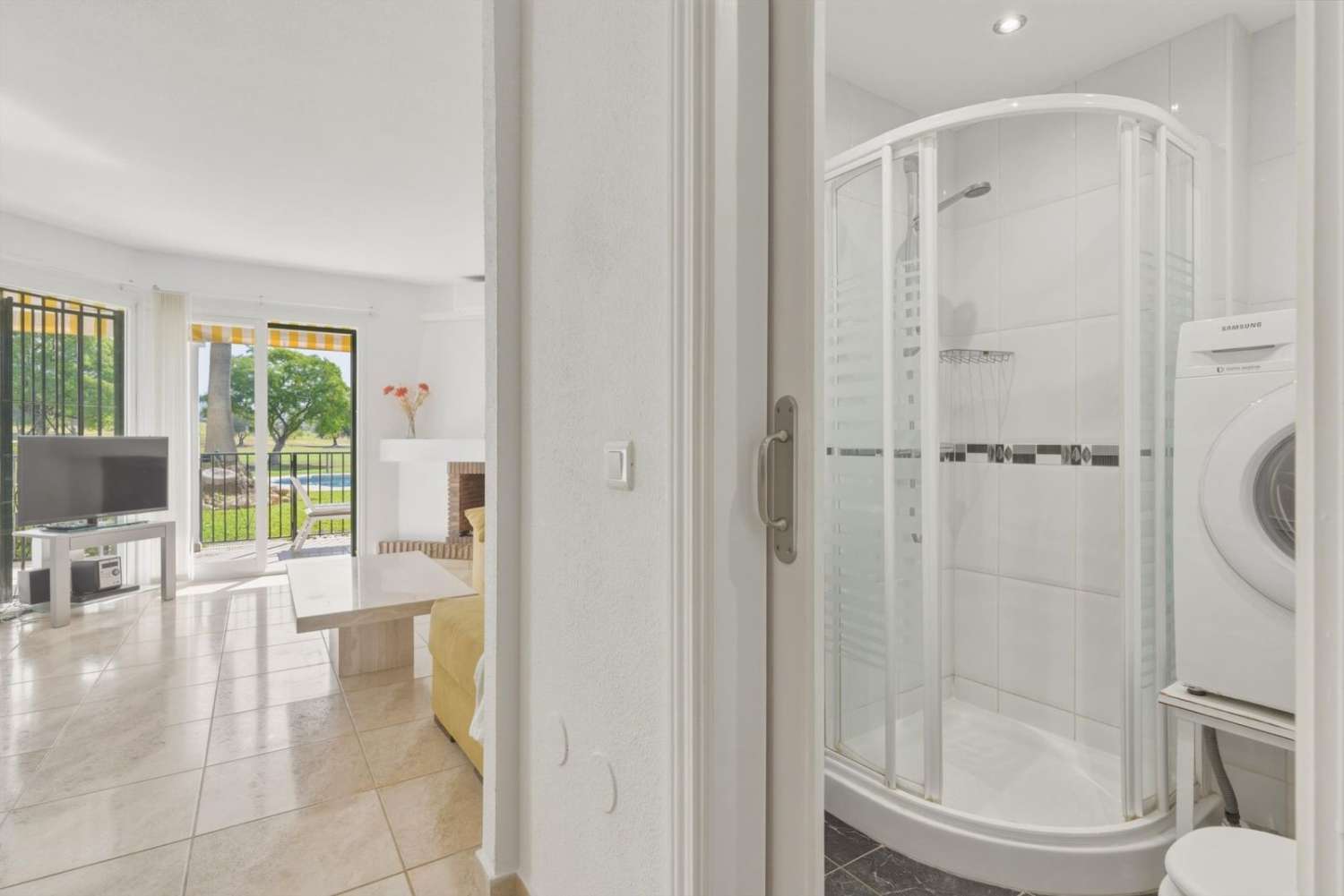 Piso en venta en Mijas Golf