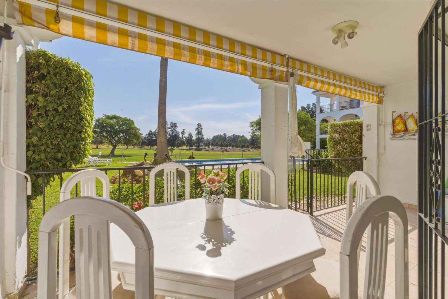 Piso en venta en Mijas Golf