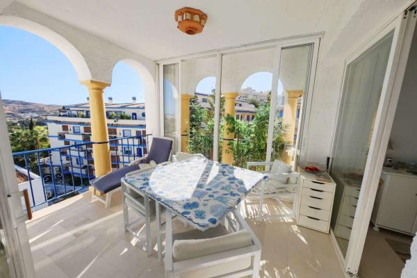 Piso en venta en Mijas Golf
