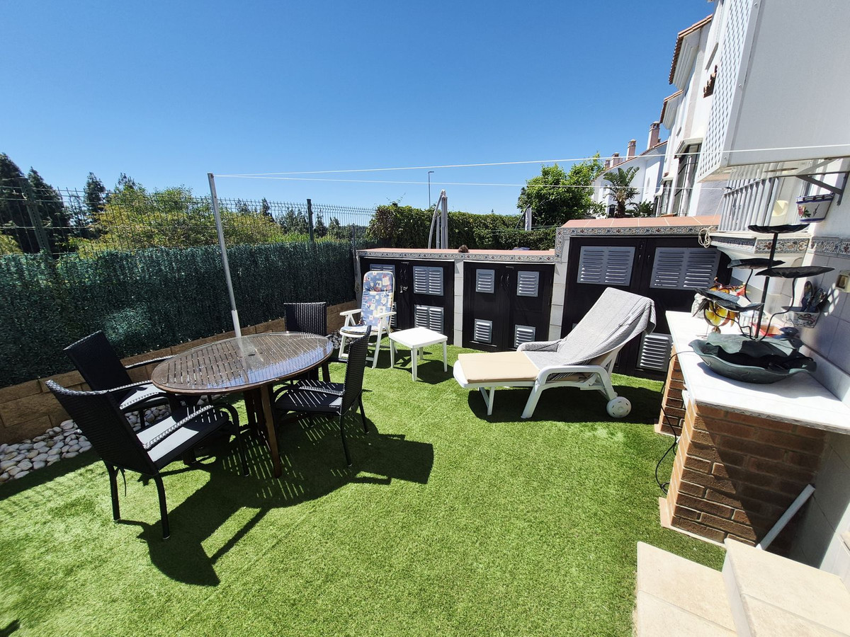 Casa en venta en Hipódromo-Cerrado del Águila (Mijas)