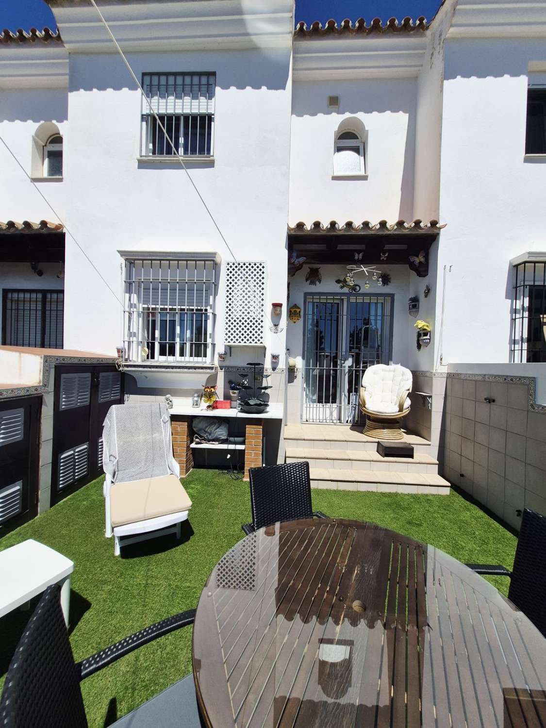 Casa en venta en Hipódromo-Cerrado del Águila (Mijas)