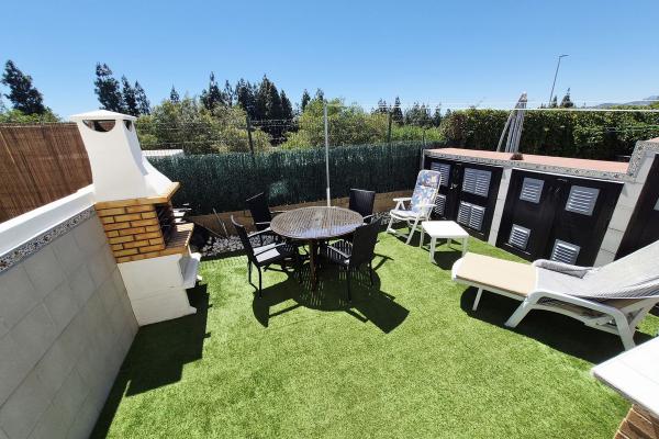 Casa en venta en Hipódromo-Cerrado del Águila (Mijas)