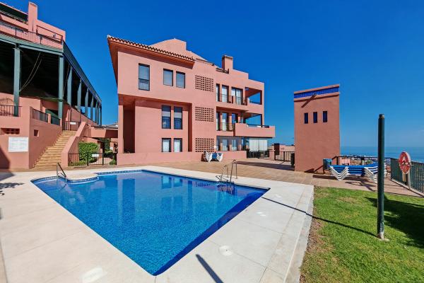 Piso en venta en Sitio de Calahonda (Mijas)