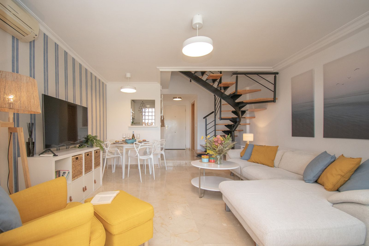 Dúplex en venta en Riviera del Sol (Mijas)
