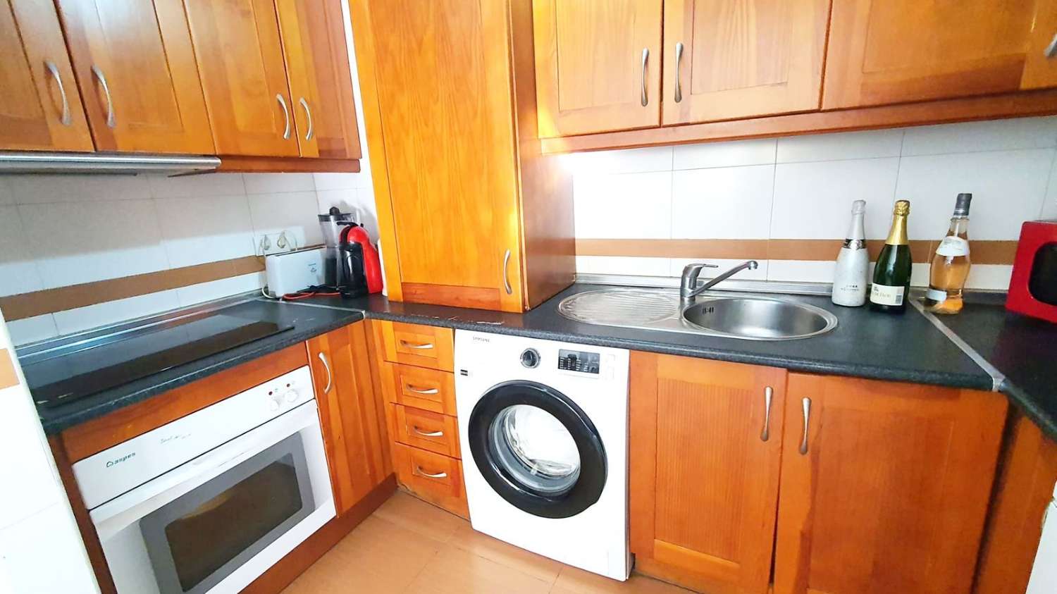 Piso en venta en Los Pacos (Fuengirola)