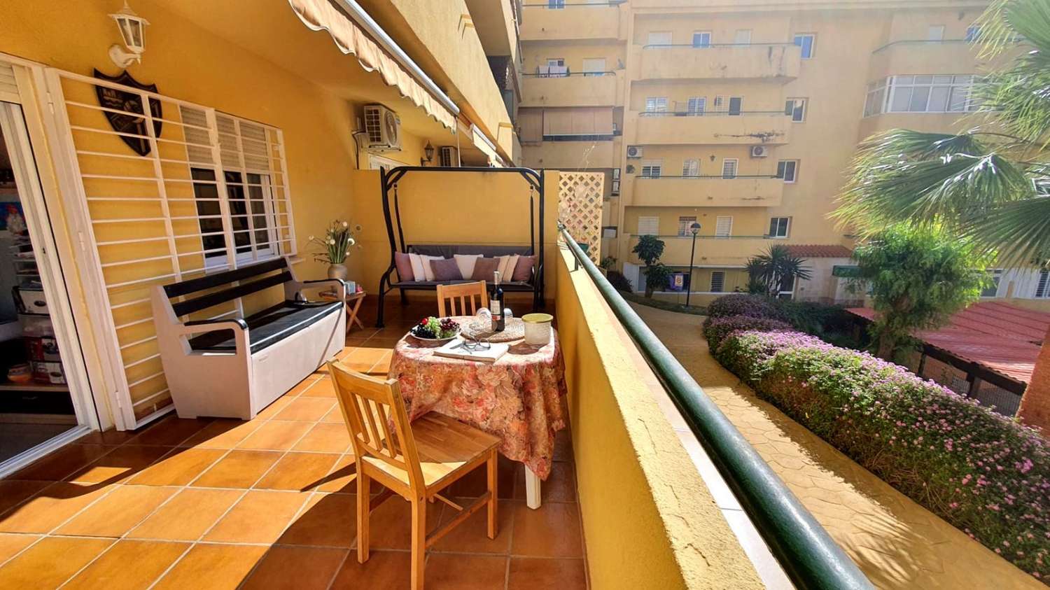Piso en venta en Los Pacos (Fuengirola)