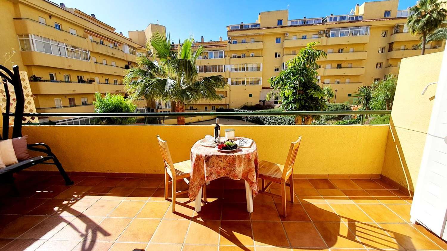Piso en venta en Los Pacos (Fuengirola)