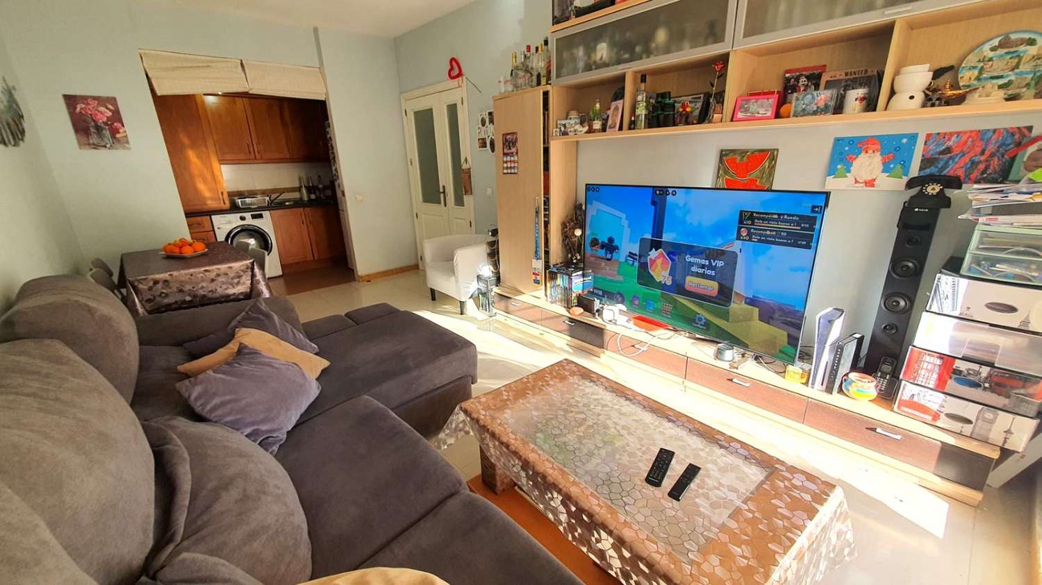 Piso en venta en Los Pacos (Fuengirola)