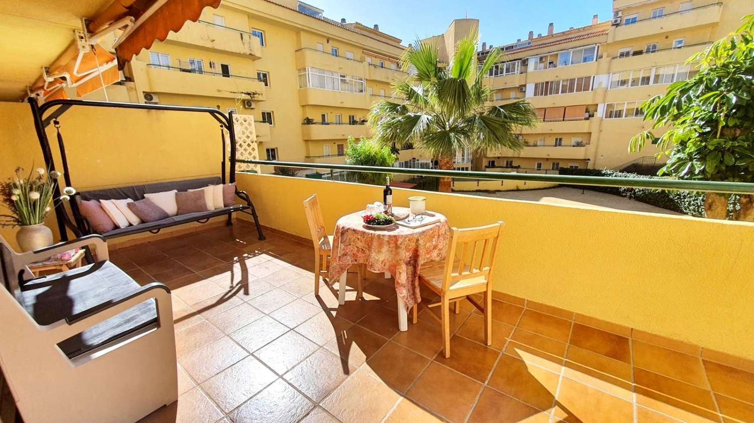 Piso en venta en Los Pacos (Fuengirola)