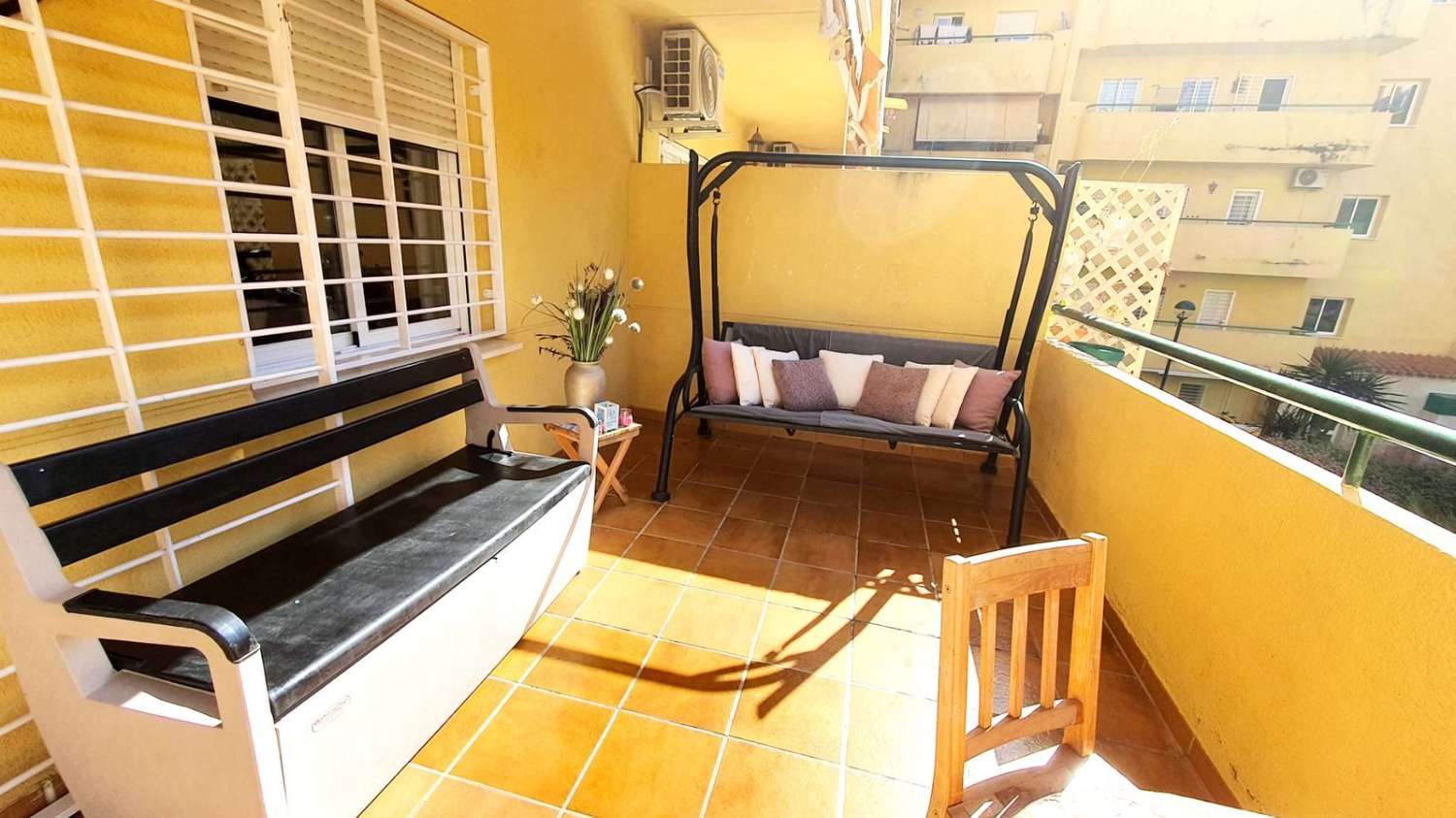 Piso en venta en Los Pacos (Fuengirola)