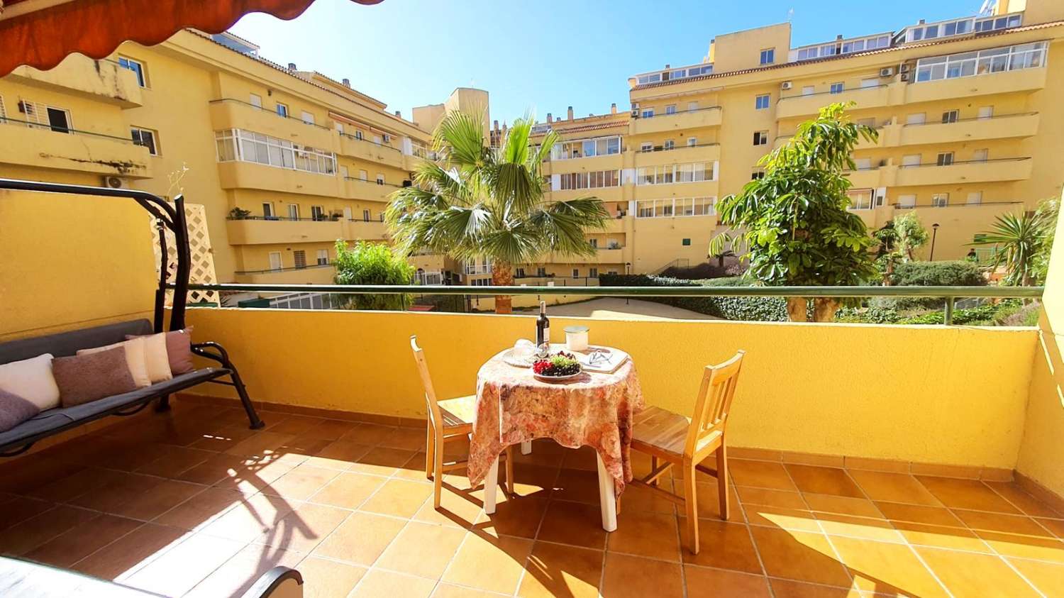 Piso en venta en Los Pacos (Fuengirola)