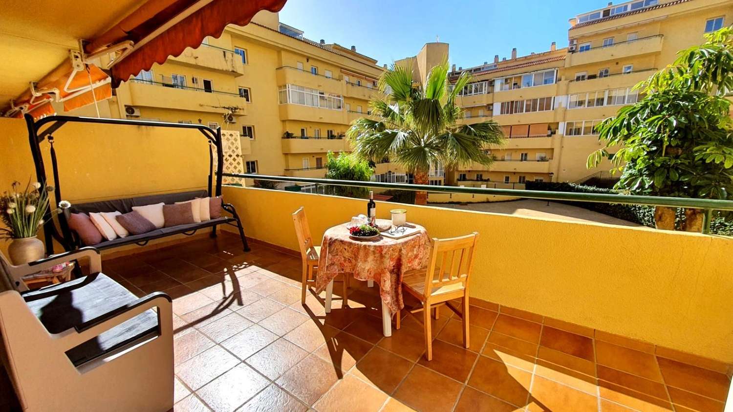 Piso en venta en Los Pacos (Fuengirola)