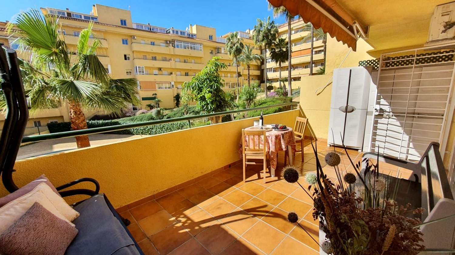 Piso en venta en Los Pacos (Fuengirola)