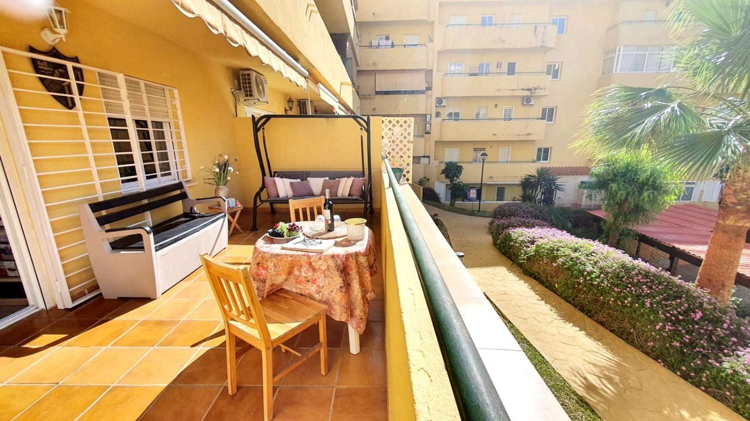 Piso en venta en Los Pacos (Fuengirola)