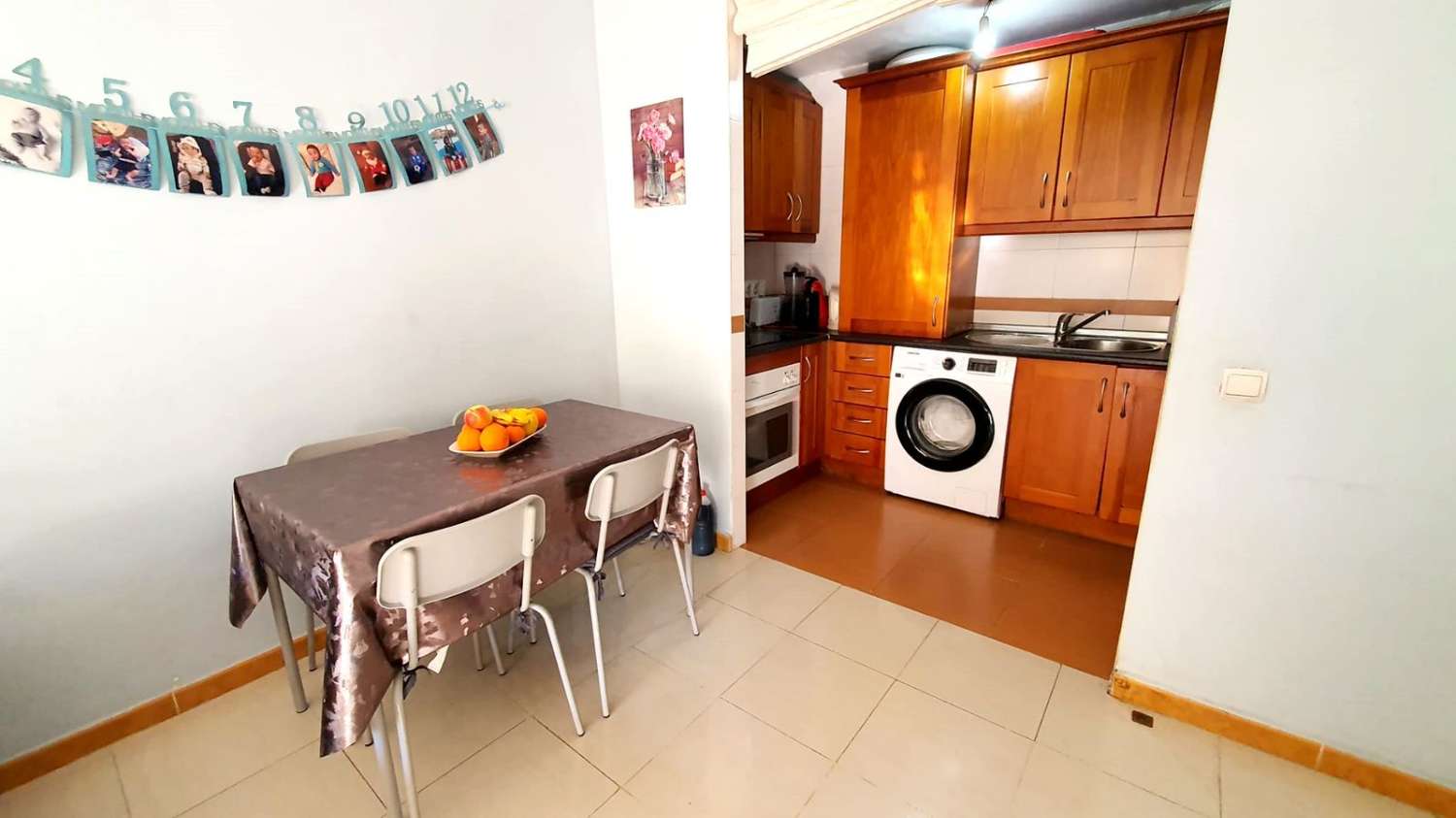 Piso en venta en Los Pacos (Fuengirola)