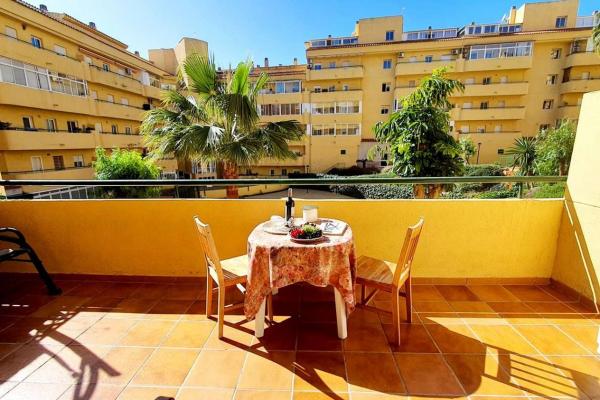Piso en venta en Los Pacos (Fuengirola)