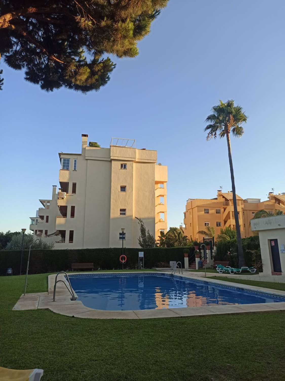 Piso en venta en Sitio de Calahonda (Mijas)