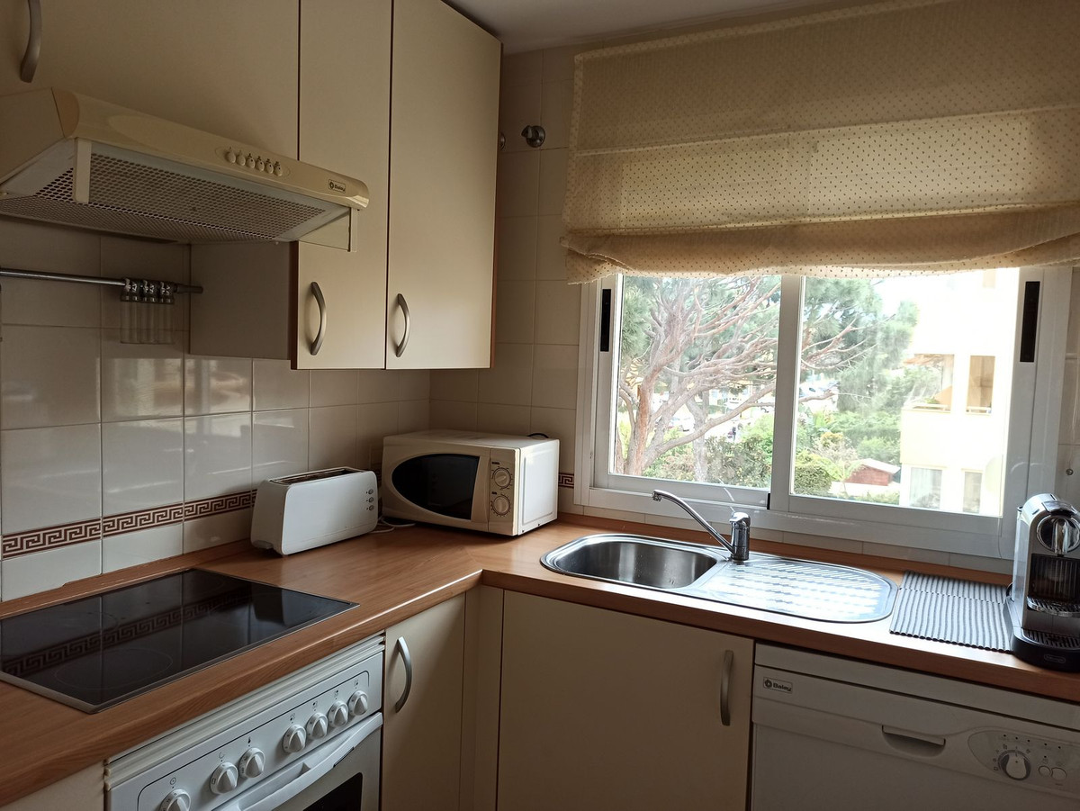 Piso en venta en Sitio de Calahonda (Mijas)