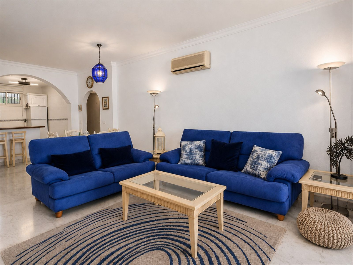 Piso en venta en Sitio de Calahonda (Mijas)