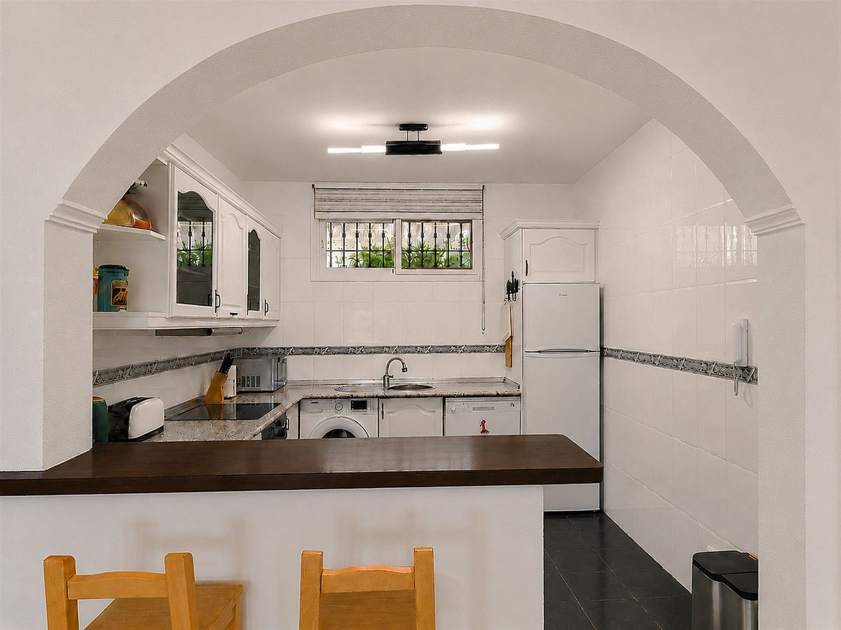 Piso en venta en Sitio de Calahonda (Mijas)