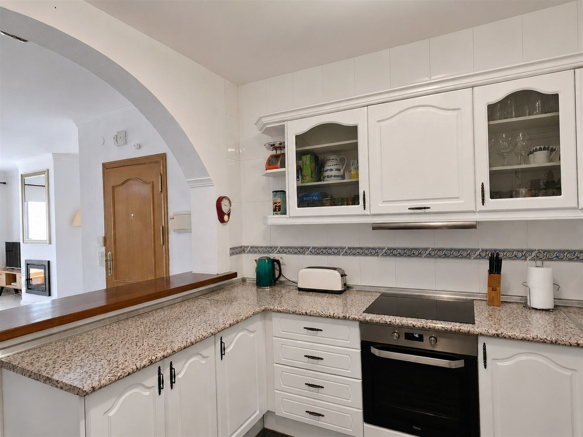 Piso en venta en Sitio de Calahonda (Mijas)