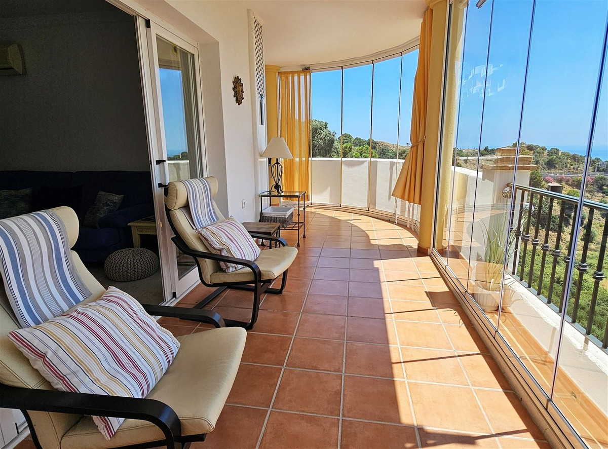 Piso en venta en Sitio de Calahonda (Mijas)